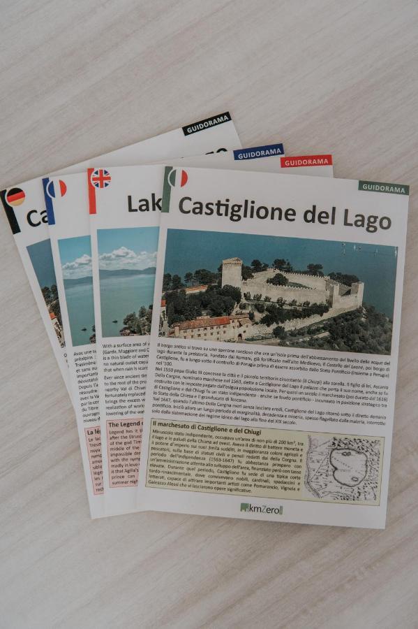 I * Castiglione del Lago