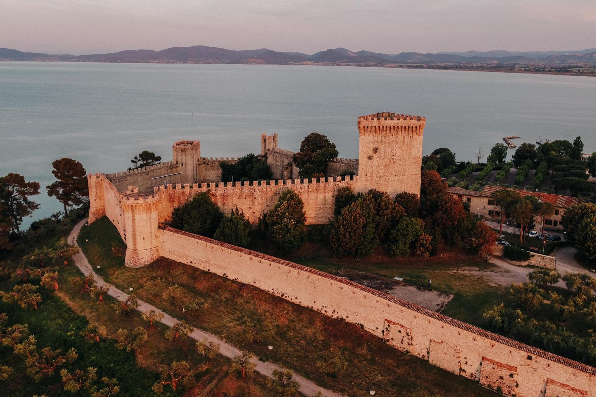 Ferienhaus I Castiglione del Lago