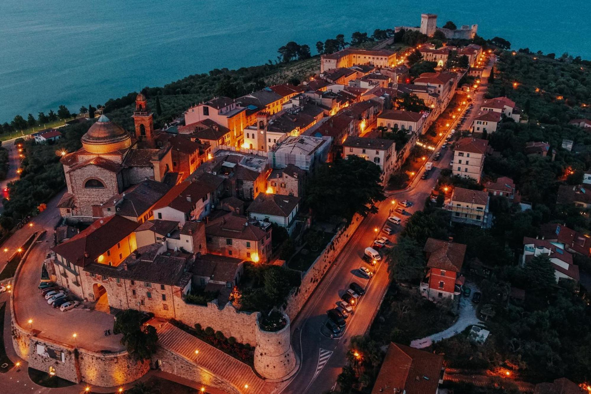 I * Castiglione del Lago
